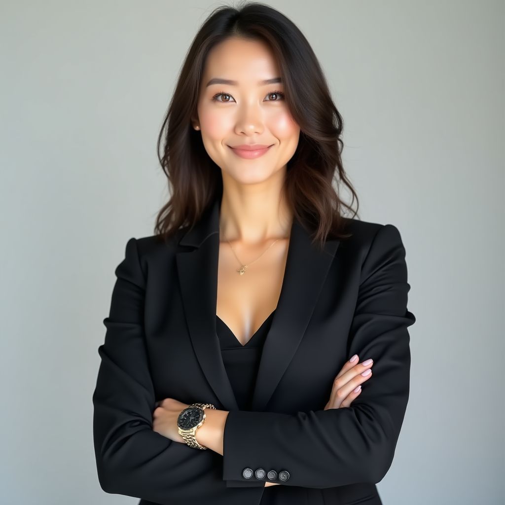 Financial Expert Dr. Yasmin Al-Riyashi