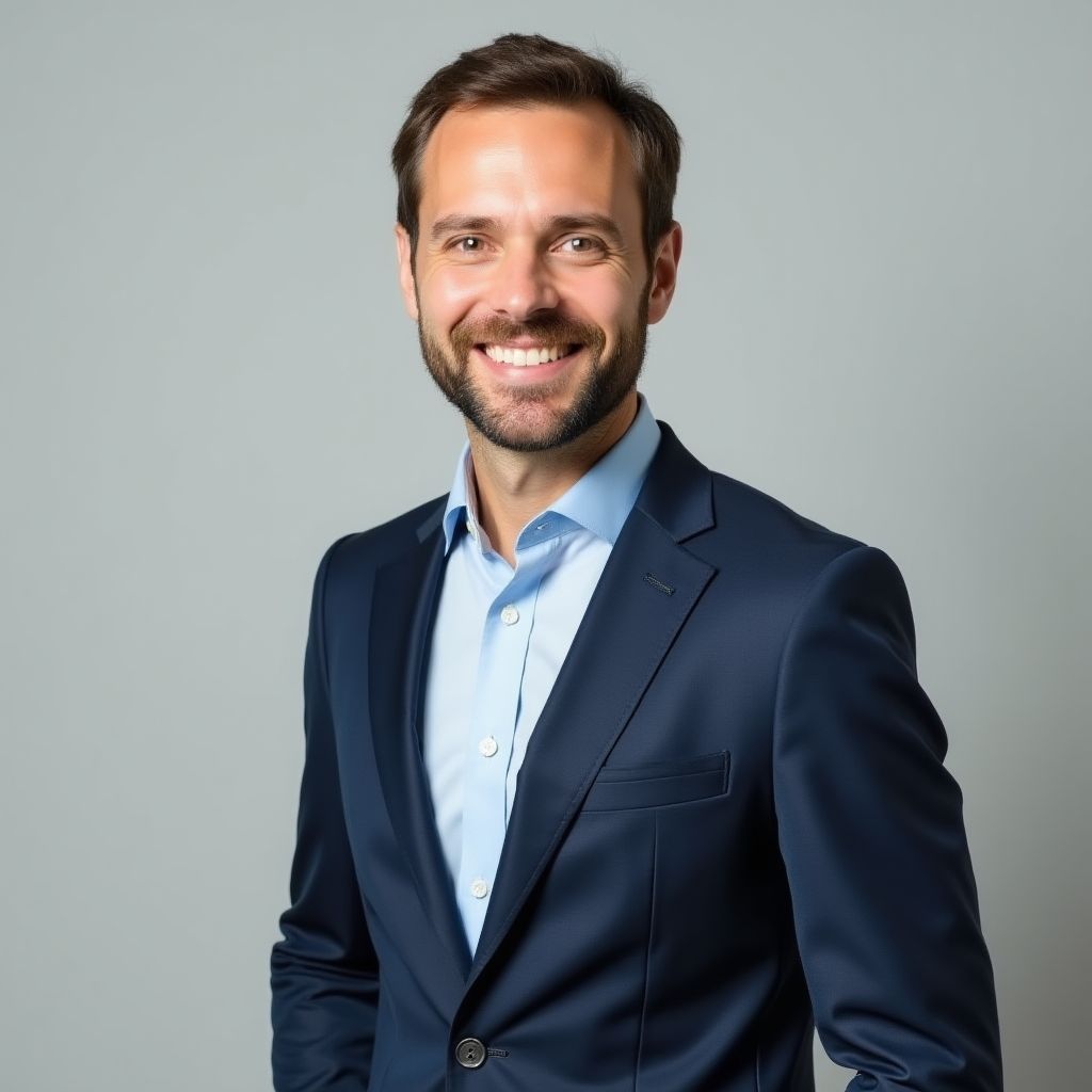 Financial Expert Omar Hakim
