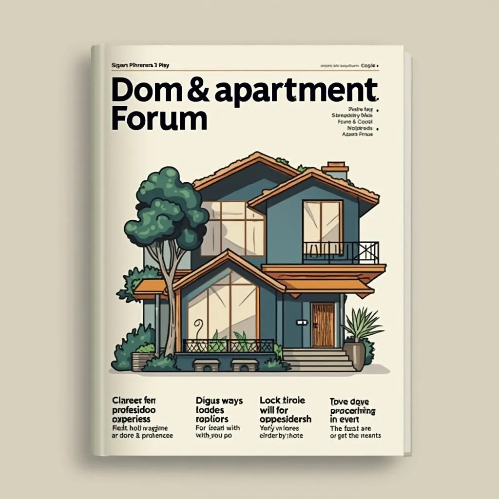 Logo Dom a Byt