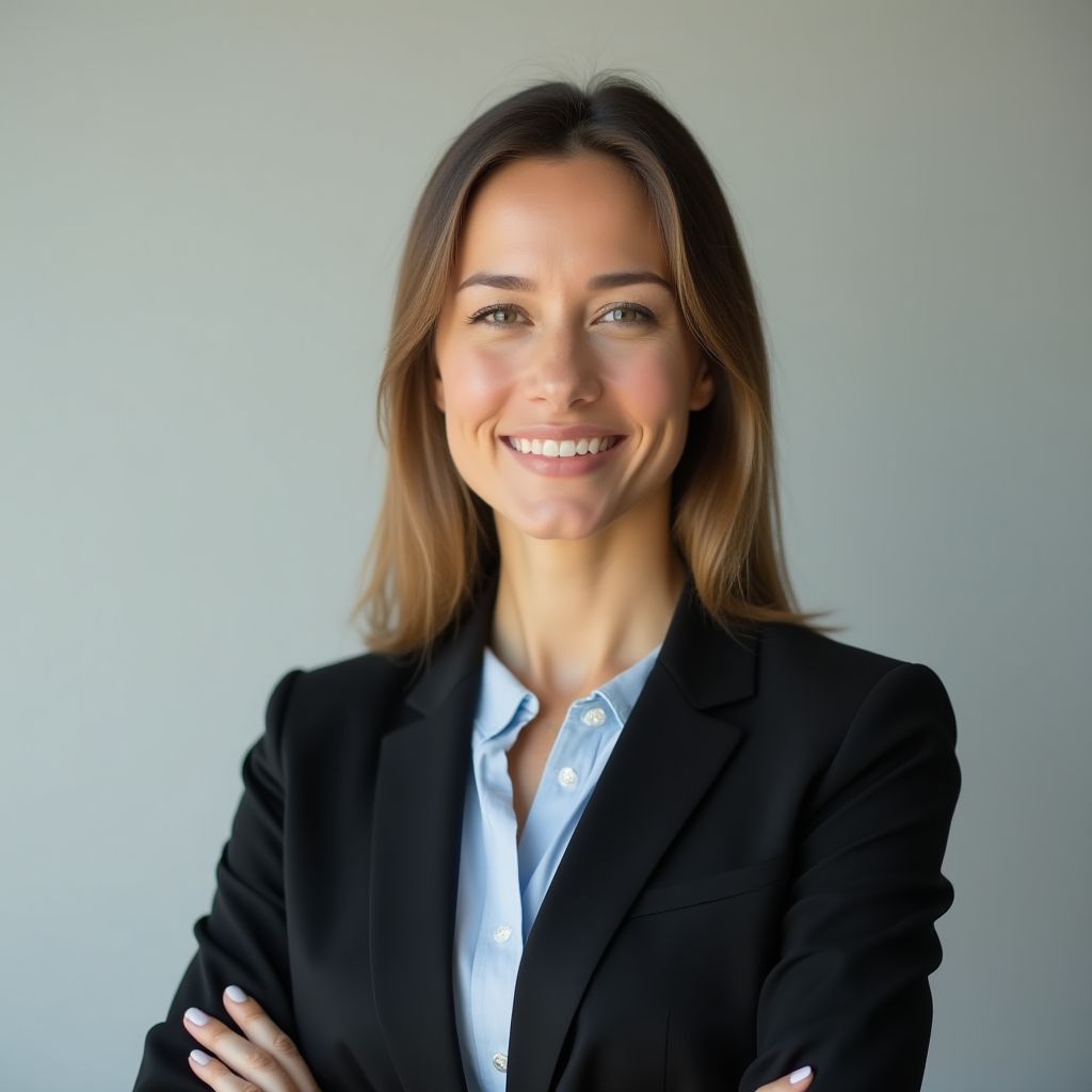 Dr. Nadia Al-Masri, Founder and Executive Director