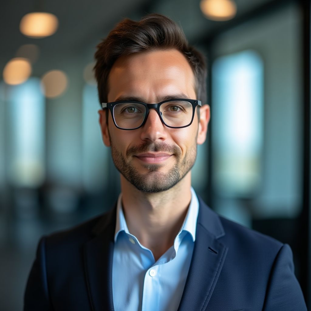 Tariq Zaidan, Chief Technology Officer